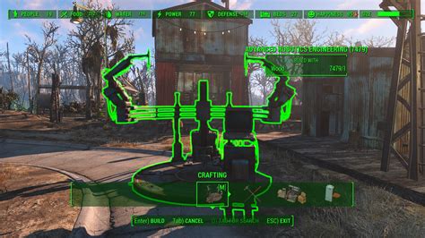 fallout 4 advanced engineering workbench|Advanced Robotics Engineering (ARE) at Fallout 4 Nexus.
